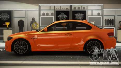 BMW 1M RV para GTA 4