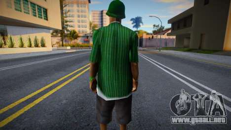 Miembro Joven Grove para GTA San Andreas