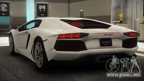 Lamborghini Aventador V-LP700 para GTA 4