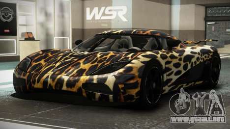 Koenigsegg Agera RS S2 para GTA 4