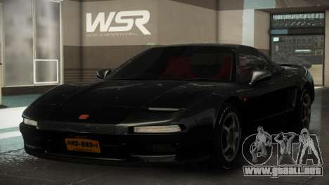 Honda NSX-R VTEC para GTA 4