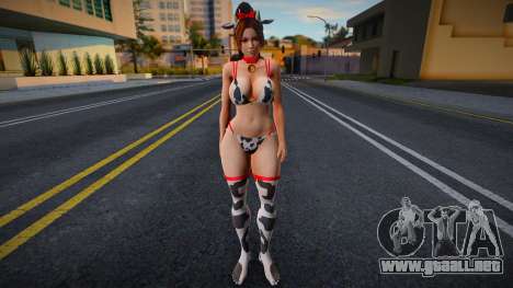 Mai Cow para GTA San Andreas