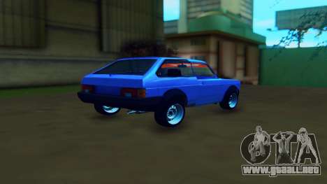 VAZ 2107 Shorty GVR para GTA San Andreas