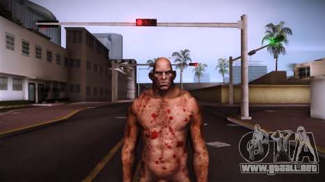 Brother Outlast Nude para GTA Vice City
