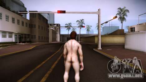 SC5 Joe Nude para GTA Vice City