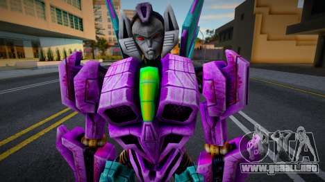 Slipstream para GTA San Andreas