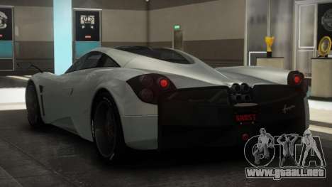 Pagani Huayra V12 Bi-Turbo para GTA 4