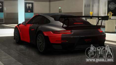 Porsche 911 GT2 RS 18th S9 para GTA 4