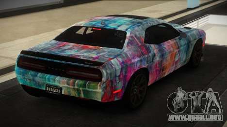 Dodge Challenger SRT Hellcat S11 para GTA 4