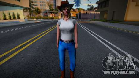 New Peasant para GTA San Andreas