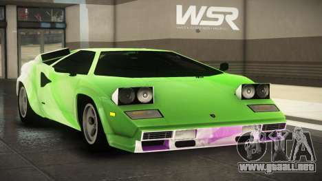 Lamborghini Countach 5000QV S3 para GTA 4