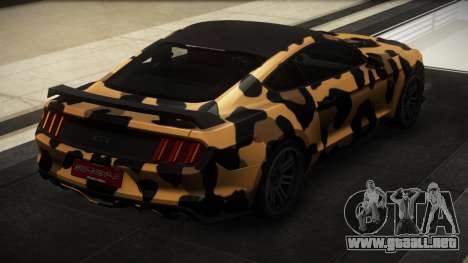 Ford Mustang GT Custom S2 para GTA 4