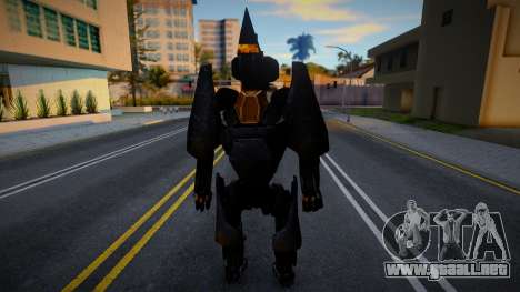 Rhino 2 para GTA San Andreas