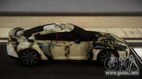Nissan GT-R G-Style S2 para GTA 4