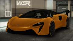 2022 McLaren Artura para GTA 4