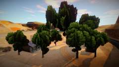 Trees on farm. v.1 para GTA San Andreas