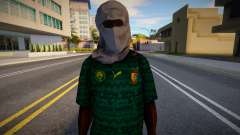 Brazil faveliero para GTA San Andreas