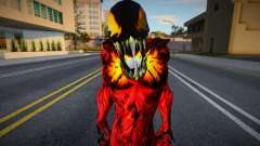 Ultimate Spider-man: Carnage para GTA San Andreas