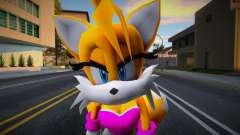 Tails Rouge para GTA San Andreas