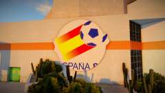 FIFA World Cup 1982 Stadium para GTA San Andreas