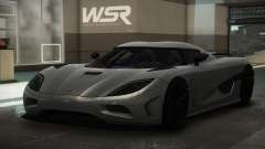 Koenigsegg Agera G-Style para GTA 4