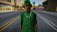 Miembro Joven Grove para GTA San Andreas