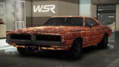 Dodge Charger RT 69th S11 para GTA 4