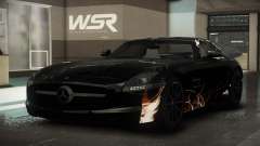 Mercedes-Benz SLS C197 S5 para GTA 4