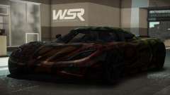 Koenigsegg Agera G-Style S8 para GTA 4