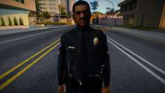 Nueva Policía v1 para GTA San Andreas