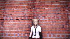 Marie Rose from Dead or Alive v10 para GTA Vice City