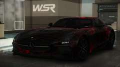 Mercedes-Benz SLS AMG Black Series S10 para GTA 4
