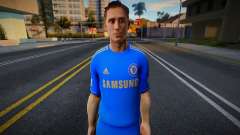 Frank Lampard [Chelsea] para GTA San Andreas
