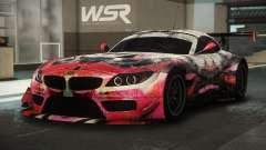 BMW Z4 V-GT3 S11 para GTA 4