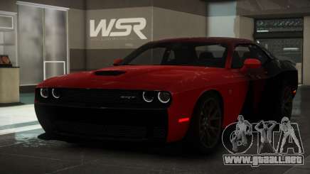 Dodge Challenger SRT Hellcat S9 para GTA 4