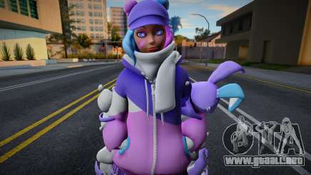 Fortnite - Leelah para GTA San Andreas