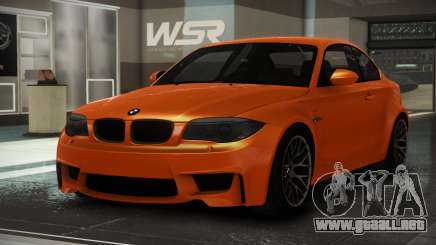 BMW 1M RV para GTA 4