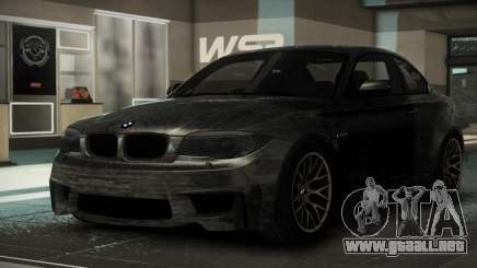 BMW 1M RV S7 para GTA 4