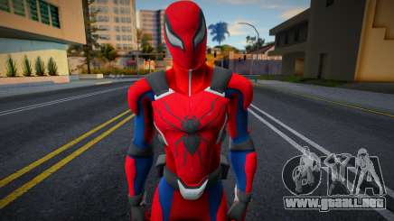 Spider-Man Zero (Fortnite) para GTA San Andreas