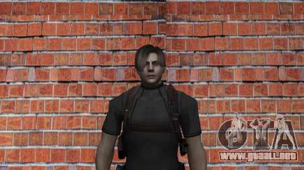 Resident Evil Leon S. Kennedy Normal para GTA Vice City