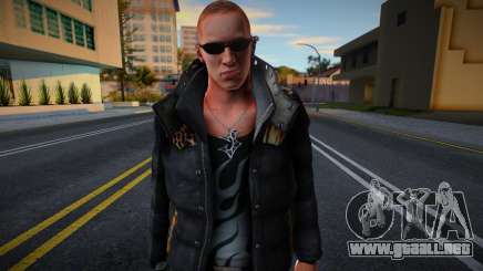 Jake Muller Style Hip Hop para GTA San Andreas