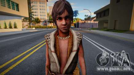 Connor Child para GTA San Andreas