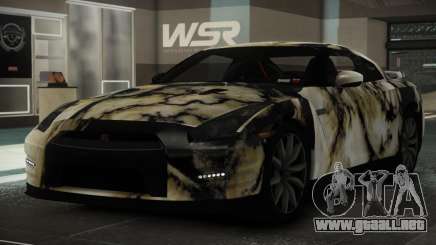 Nissan GT-R G-Style S2 para GTA 4