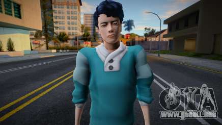 Average Peds (VCS) v8 para GTA San Andreas