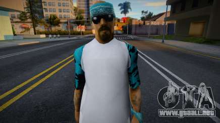 VLA3 de verano para GTA San Andreas