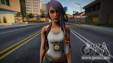 Fortnite - Flatfoot para GTA San Andreas