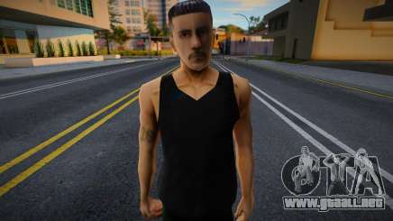 Classic vato para GTA San Andreas