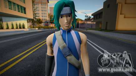 Aoi Rokusho para GTA San Andreas