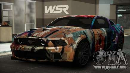 Ford Mustang GT-V S10 para GTA 4