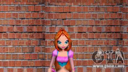 Bloom Believix Trasformazione from Winx Club Roc para GTA Vice City